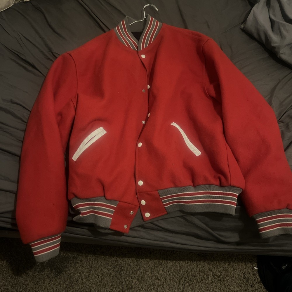 men jacket xxl