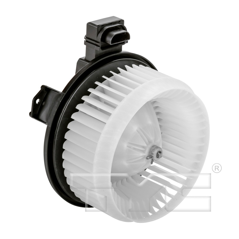 2007-2017 Jeep Patriot HVAC Blower Motor Replacement by TYC