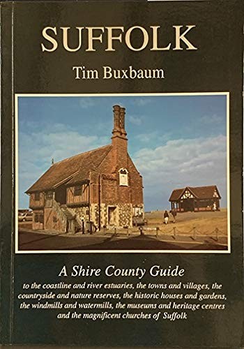 Suffolk (Shire County Guides) by Buxbaum, Tim Paperback Book The Fast FreeFREE US DELIVERY | ISBN: 0747803196 | Quality Books