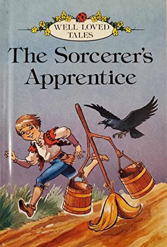 The Sorcerers Apprentice (Well-loved Tales) Hardback Book The Fast Free ShippingFREE US DELIVERY | ISBN: 072140765X | Quality Books