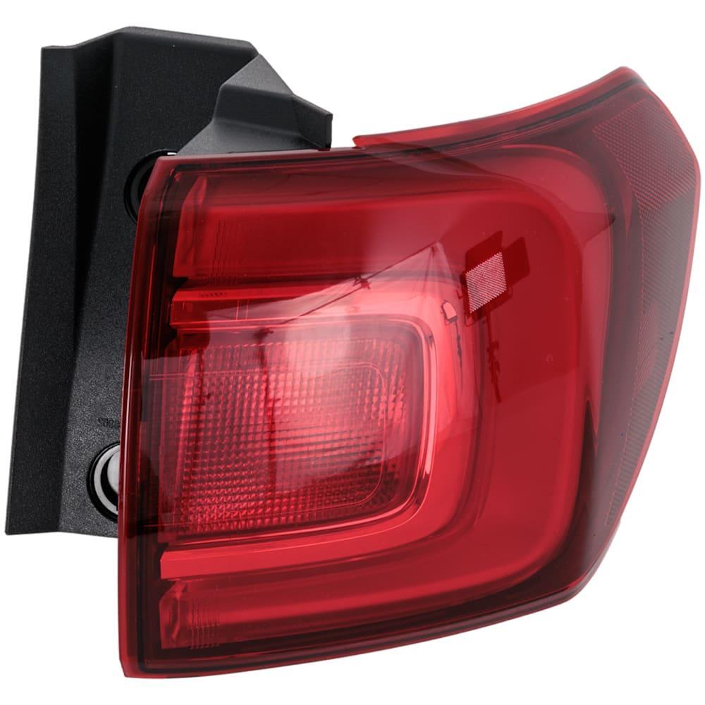 2017-2019 GMC Acadia Right Tail Lights GM2805126 RG73010007 84709442