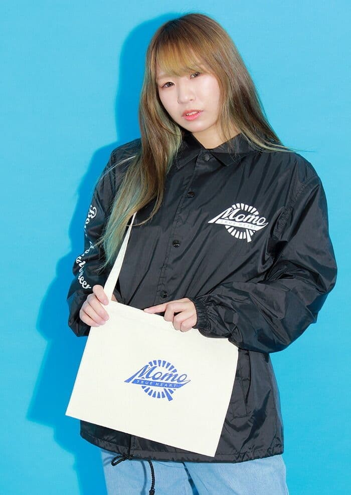 Momo Watanabe Shoulder Bag Stardom Women Wrestling