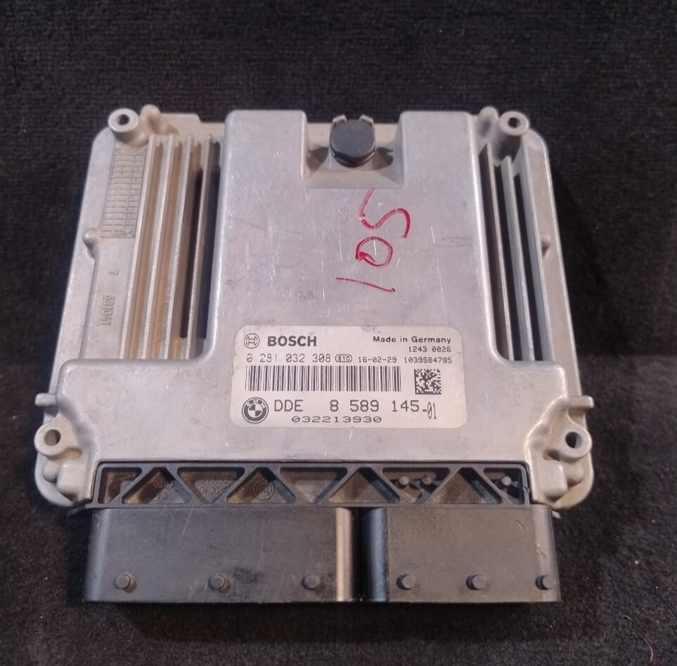 BMW F20 F21 F30 LCI 118d 318d B47 150HP DDE  ENGINE CONTROL UNIT ECU 8589145