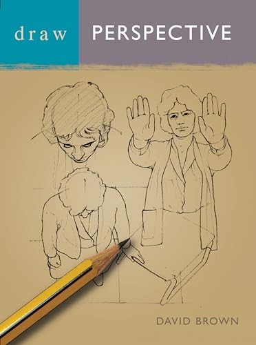 Draw Perspective (Draw Books) by Brown, David Paperback / softback Book The FastFREE US DELIVERY | ISBN: 0713683031 | Quality Books