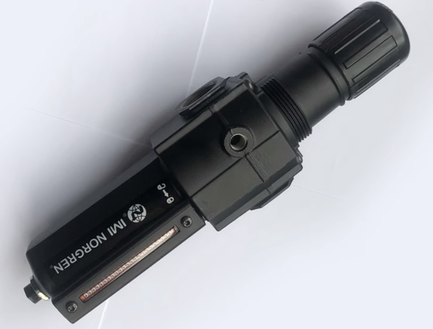 1PCS New  NORGREN B74G-4GK-AD3-RMG Regulating Valve
