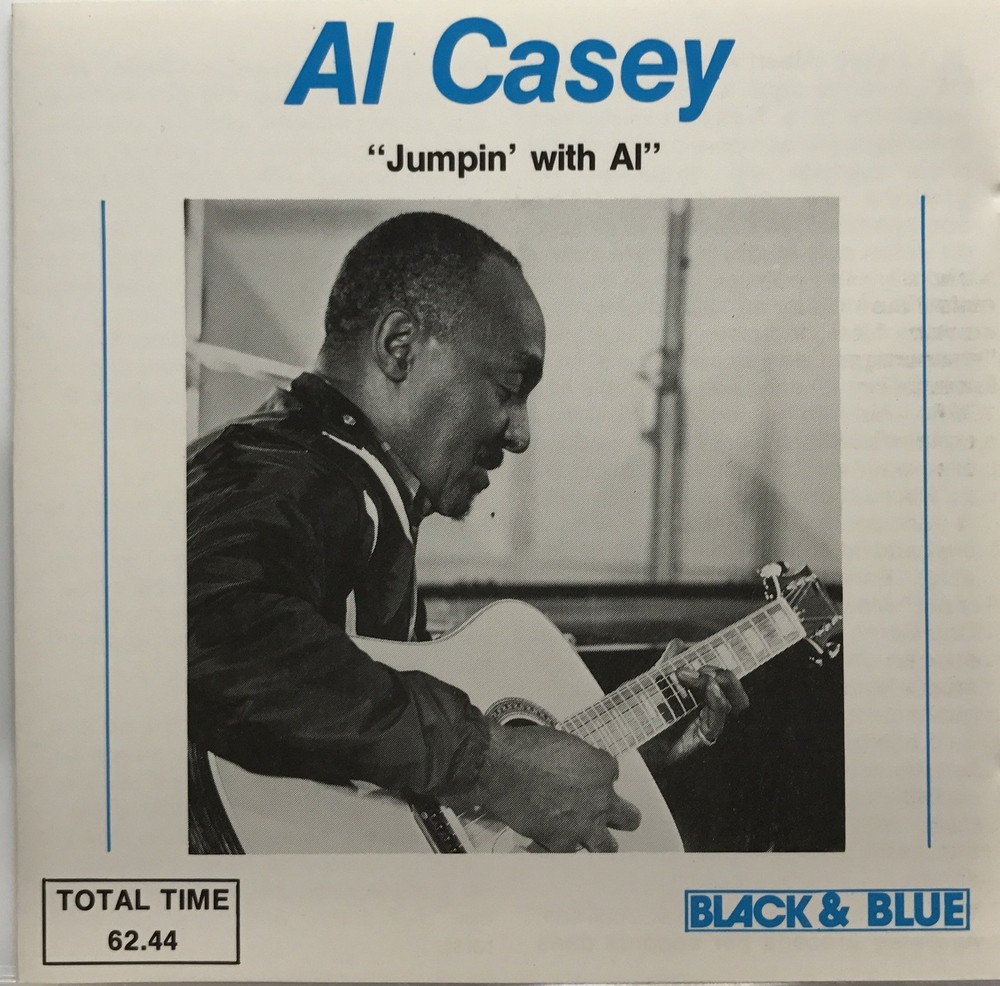 Various Artists, Jumpin with Al, audioCD