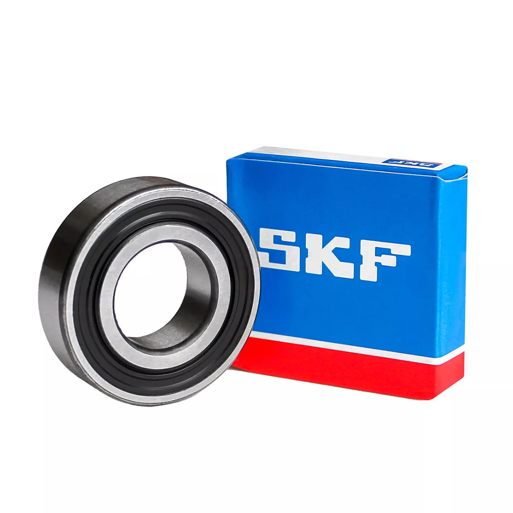 NEW SKF 619/8 2RS1 DEEP GROOVE BALL BEARING, RUBBER SEALED 8x19x6mm SKF