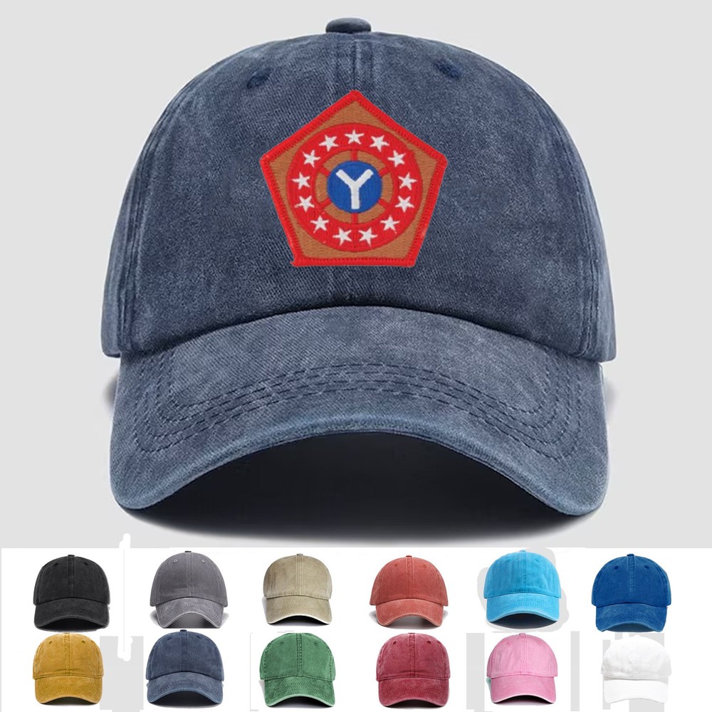Custom Embroidered Hat 108th Sustainment Brigade, Veteran Cap, Trucker Hat, Gift