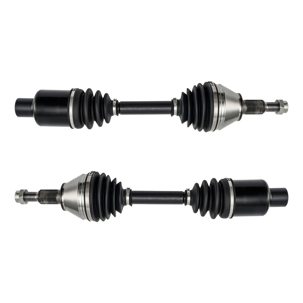 2x Front CV Axle Shaft Assembly For 2012-2022 Ram 1500 2019-2020 Classic 663740
