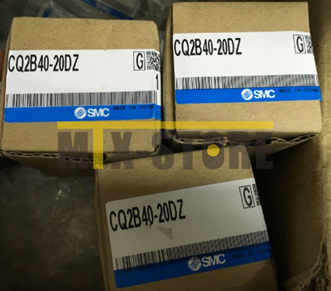 1PC Brand New Ones for SMC cylinder CQ2B40-20DZ