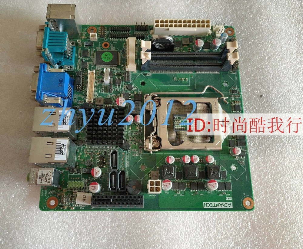 1PCS 100% Test AIMB-281 AIMB-281G2 REV.A1 via DHL or Fedex fast shipping