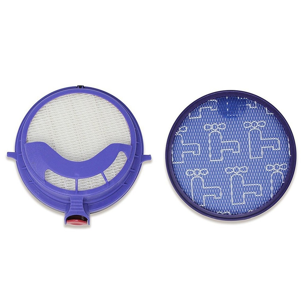 Dyson DC25 vacuum pre-filter with 2 HEPA replacement filters