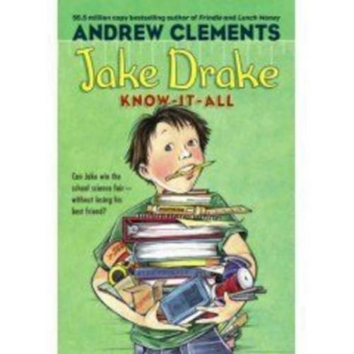Andrew Clements Jake Drake, Know-It-All (Paperback) Jake DrakeAnother great item from Rarewaves USA | Free delivery!
