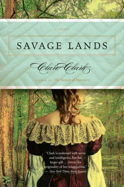 Savage Lands, Paperback by Clark, Clare, Brand New, Free shipping in the US