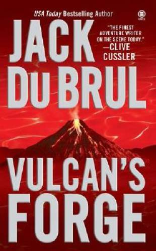 Vulcan's Forge (Onyx Novel) - Mass Market Paperback By Du Brul, Jack - GOOD