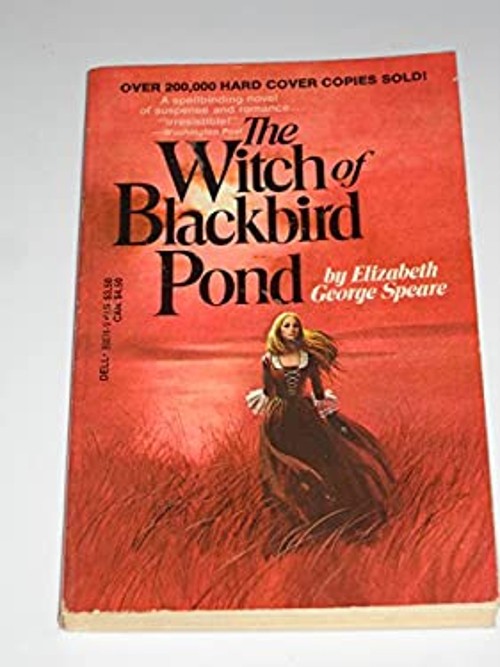 The Witch of Blackbird Pond Paperback Elizabeth George SpeareFree US Delivery | ISBN:0440800749