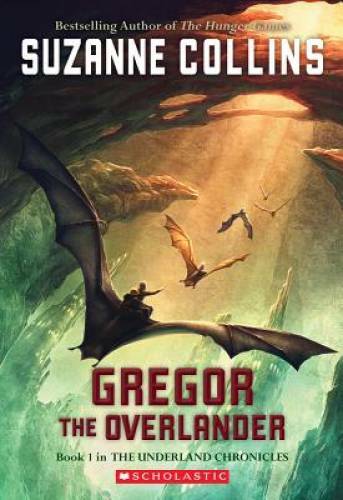 Gregor the Overlander - Paperback By Collins, Suzanne - GOOD