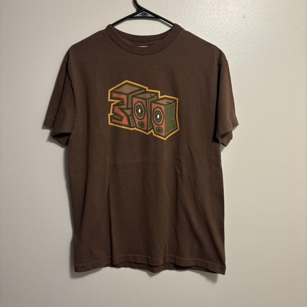 311 band unisex classic style vtg dark chocolate t-shirt S-5XL QT7070