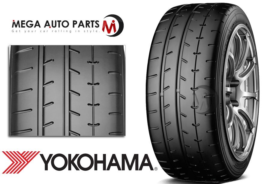 1 Yokohama Advan A052 255/40R17 98W XL Ultra High Performance (UHP) Tires