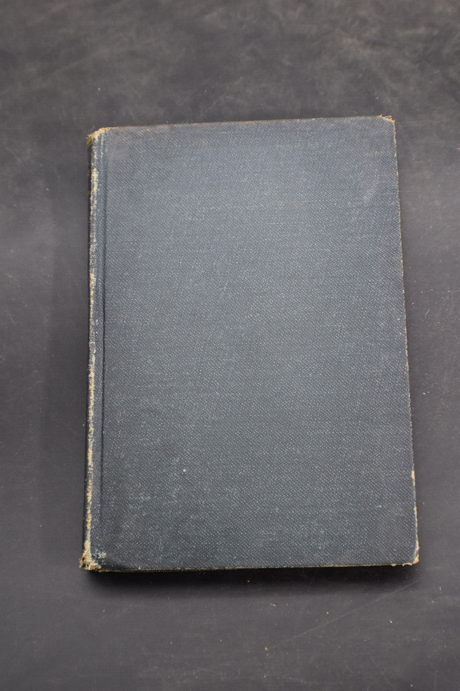 1929 *FIRST* Psycho-analysis by Ernest Jones, M.D.