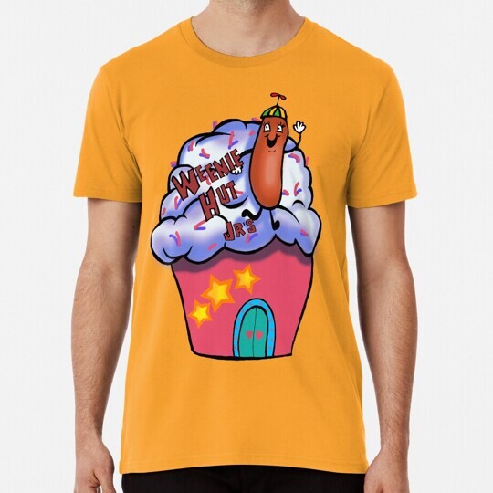 Weenie Hut Jr's S to 5XL Made in the USA T-Shirt