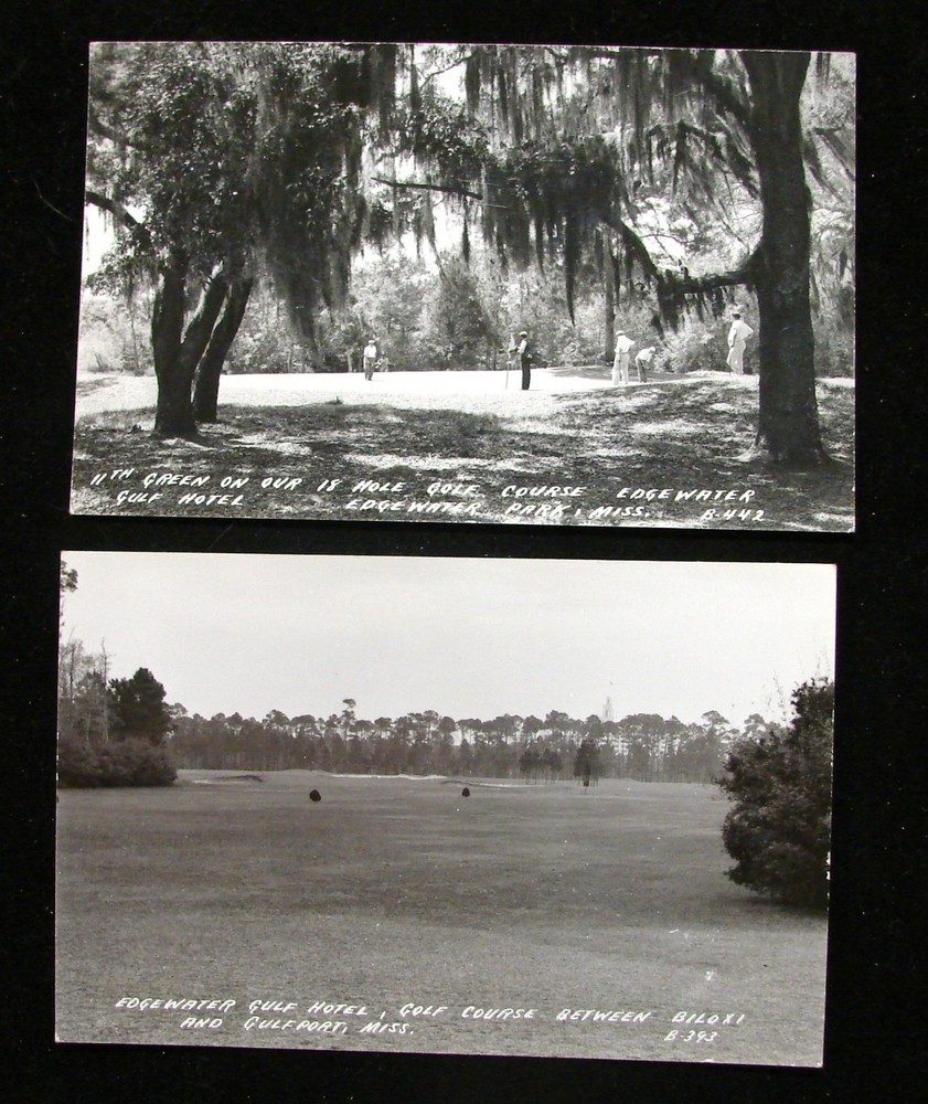 Vtg Rppc Postcard 