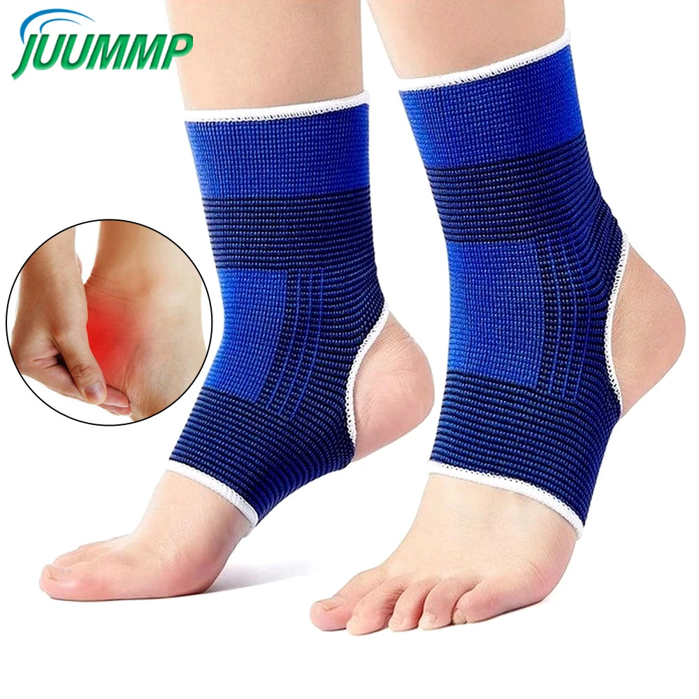 1Pair Ankle Brace Compression Sleeve,Ankle Support for Women & Men, Ankle Compre