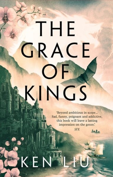 Grace of Kings, Paperback by Liu, Ken, Like New Used, Free shipping in the US