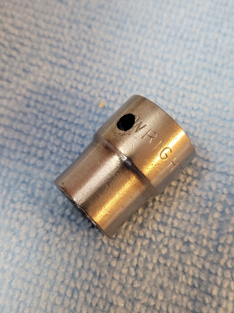 Vintage Wright Tools MS-51 3/8