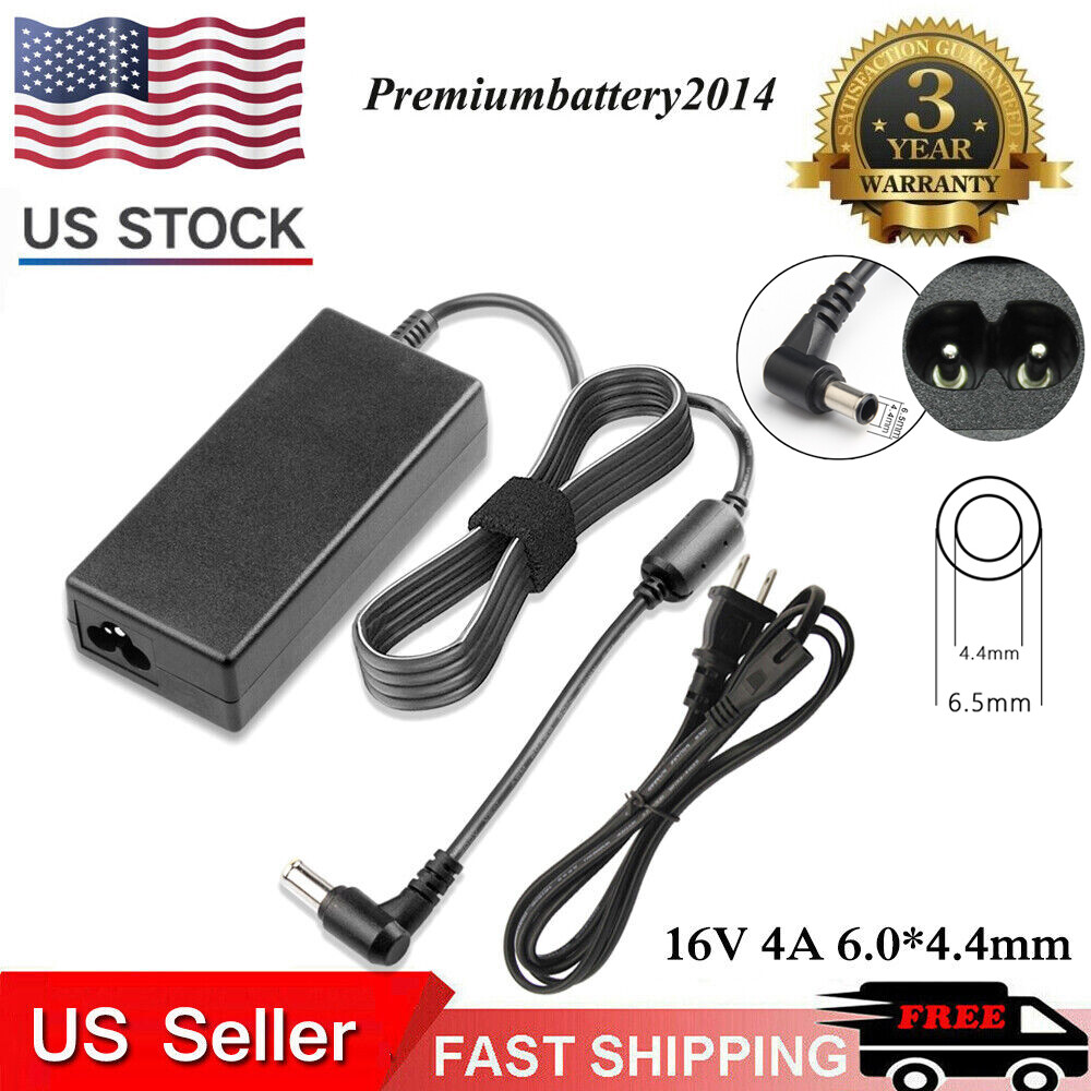 Panasonic Toughbook CF-17 CF-25 CF-34 CF-48 AC Adapter Power Supply Charger-image