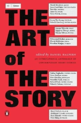 Daniel Halpern The Art of the Story (Paperback)Another great item from Rarewaves USA | Free delivery!