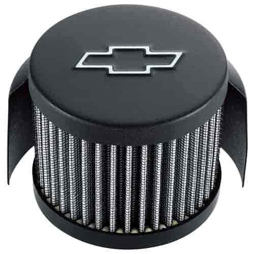 Proform 141-613 Chevy Bowtie Valve Cover Air Breather Cap