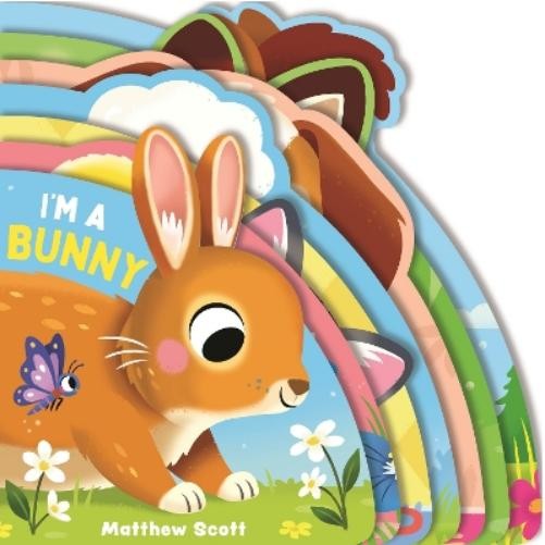 Carly Blake I'm a Bunny (Board Book) I'm A... Shaped Board Book SeriesAnother great item from Rarewaves USA | Free delivery!