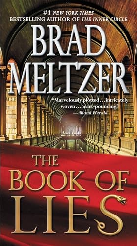 The Book of Lies by Meltzer