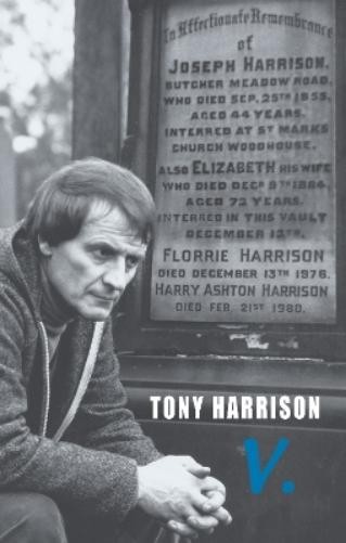 Tony Harrison v. (Paperback) (UK IMPORT)All Tariffs and Duties included - no additional charges