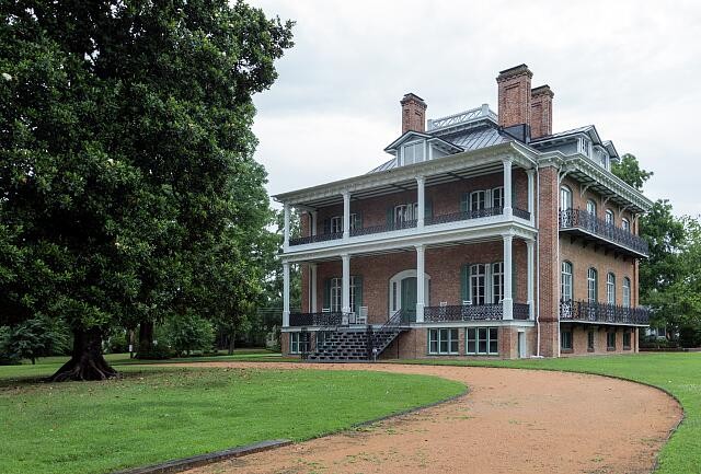 Photo:Edenton North Carolina Wessington House 2010s Historic Mansion