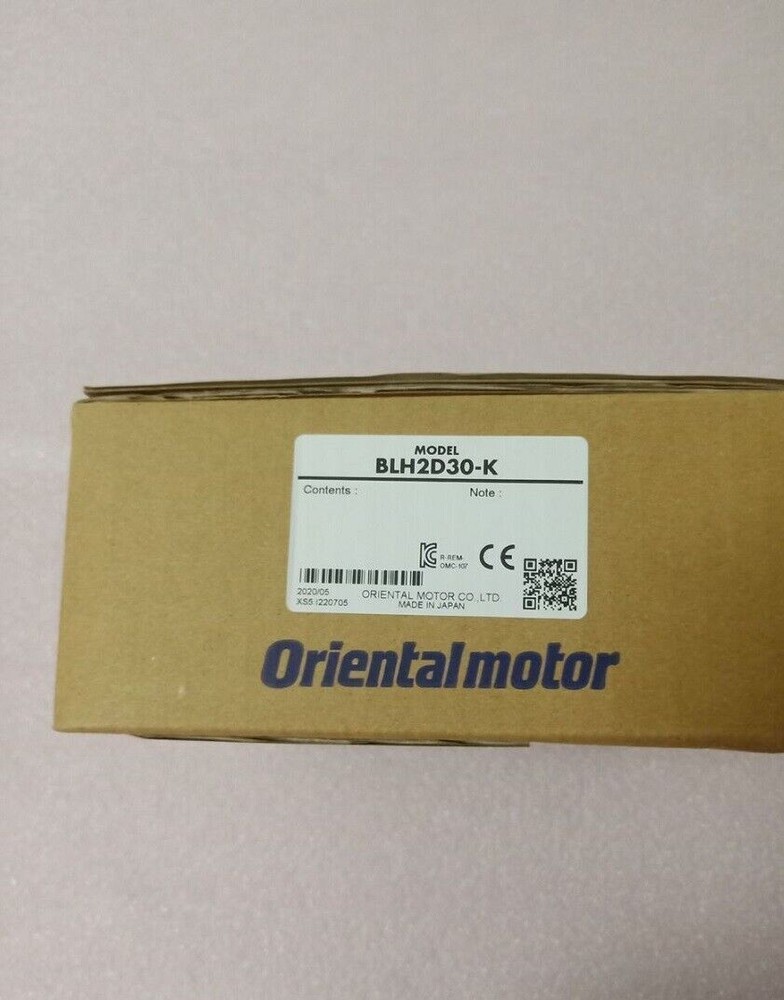 One New Oriental BLH2D30-K BLH2D30K Motor Driver Expedited Shipping #F22