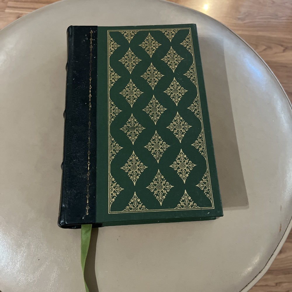 The Adventures of Huckleberry Finn by Mark Twain Franklin Library 1979 Hardcover