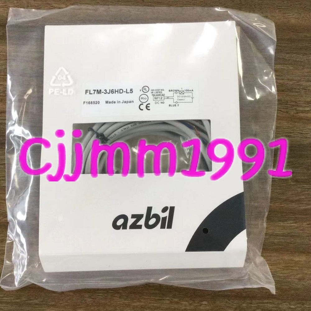 1PC NEW FL7M-3J6HD-L5 sensor #HJ #G