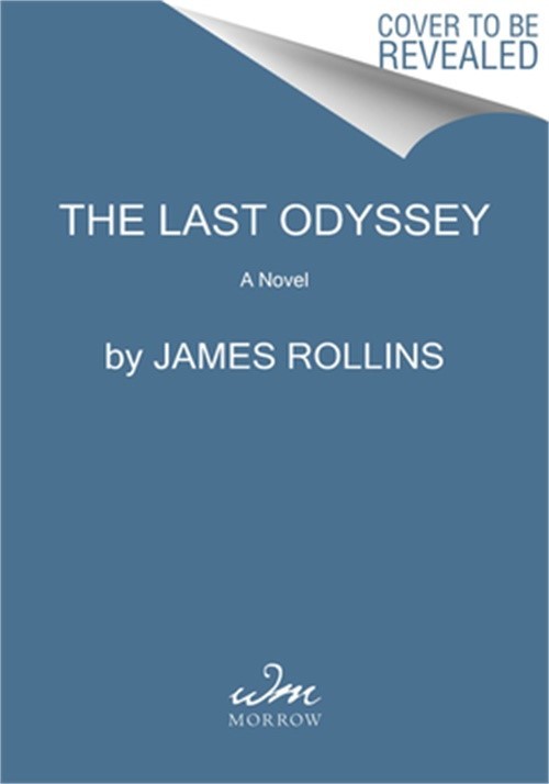 The Last Odyssey (Paperback or Softback)