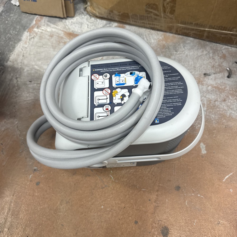 Ossur B232000010 Cold Rush Therapy Device