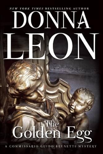 Donna Leon The Golden Egg (Paperback) Commissario Guido Brunetti MysteriesAnother great item from Rarewaves USA | Free delivery!