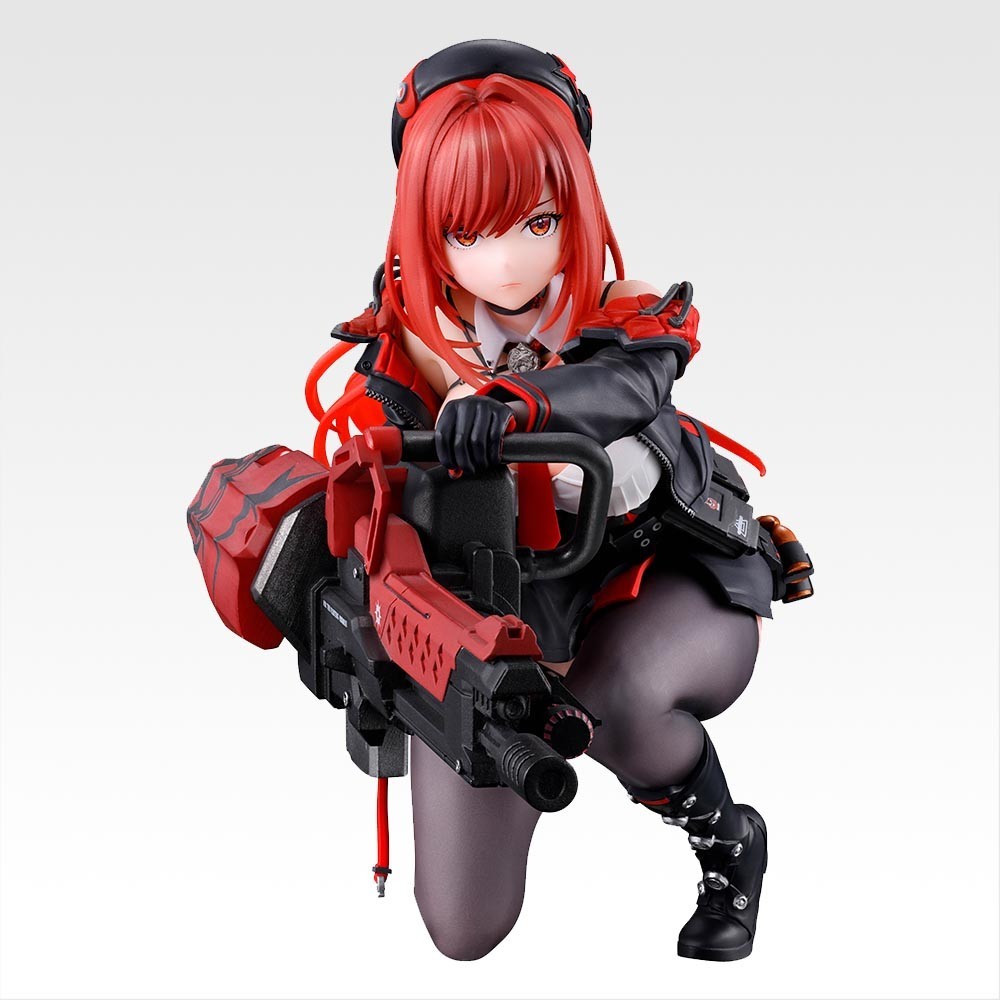 Ichiban Kuji Goddess of Victory NIKKE Chapter 6 A Prize Lapi Red Hood Figure NEW