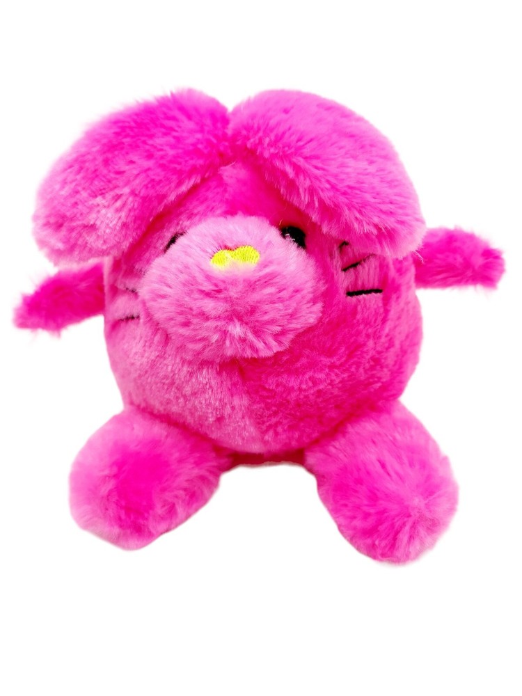 DanDee Pink Rabbit Plush Bunny 4