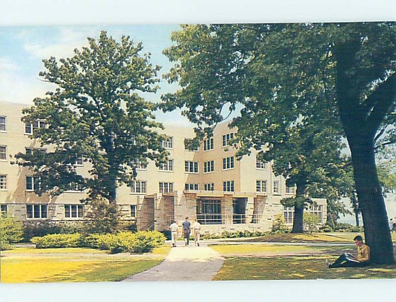 Chrome UNIVERSITY SCENE Evanston - Near Chicago Illinois IL m/09 AG8687