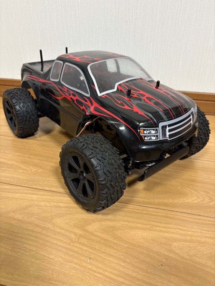 Tamiya Twin Detonator WT-01 Single Motor RC Car Radio Control Set