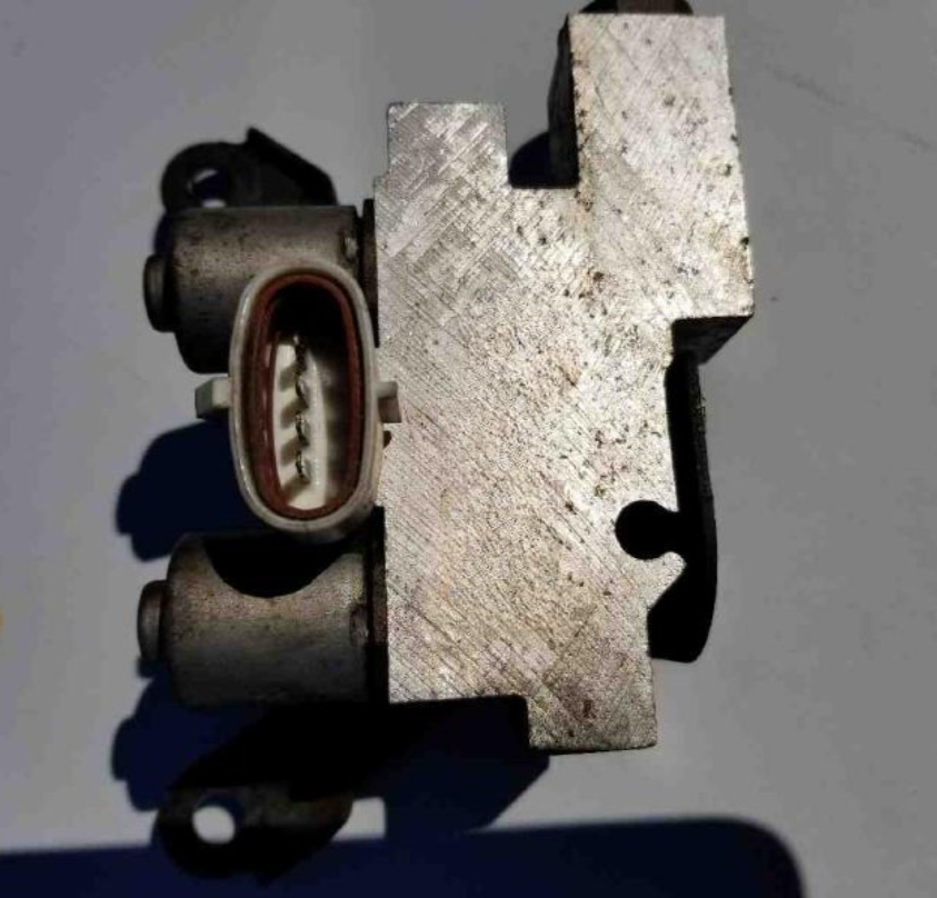 1998-2000 Ford Ranger ABS Anti-Lock Brake Pump Assembly 2 Wheel ABS ID F87A-AA