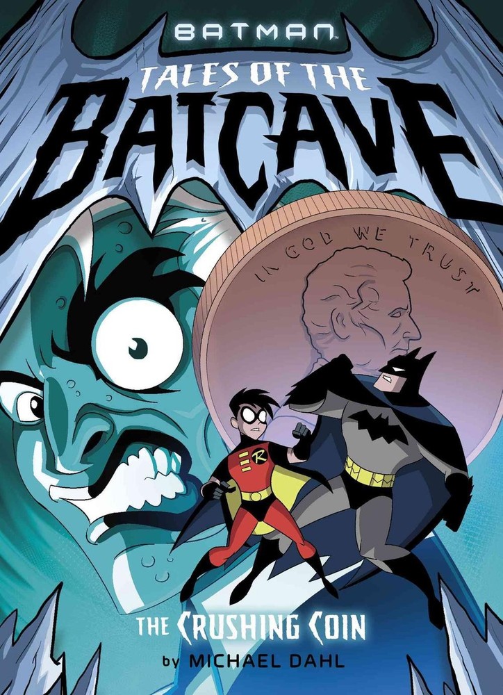 Batman Tales of the Batcave Crushing Coin by Michael Dahl (English) Paperback Bo