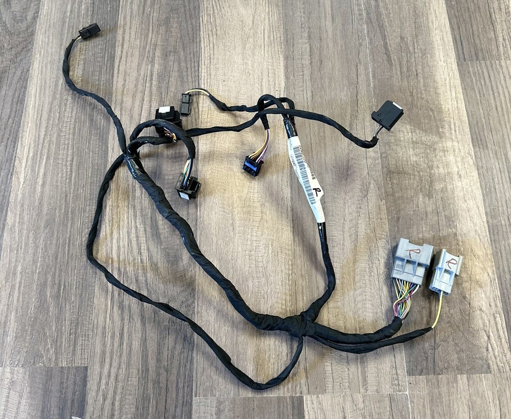⭐️Cadillac GM OEM 13-14 ATS Front Door-Wire Harness Right 22995220