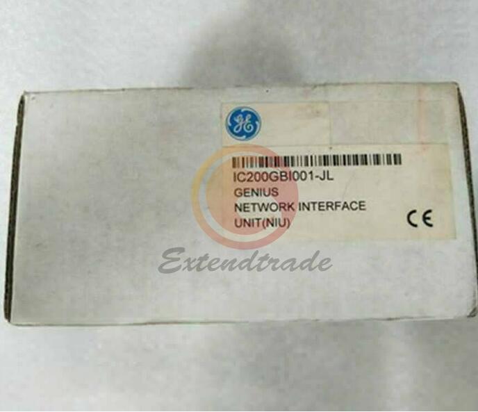 1PC For     IC200GBI001-JL Network   Uint #F5